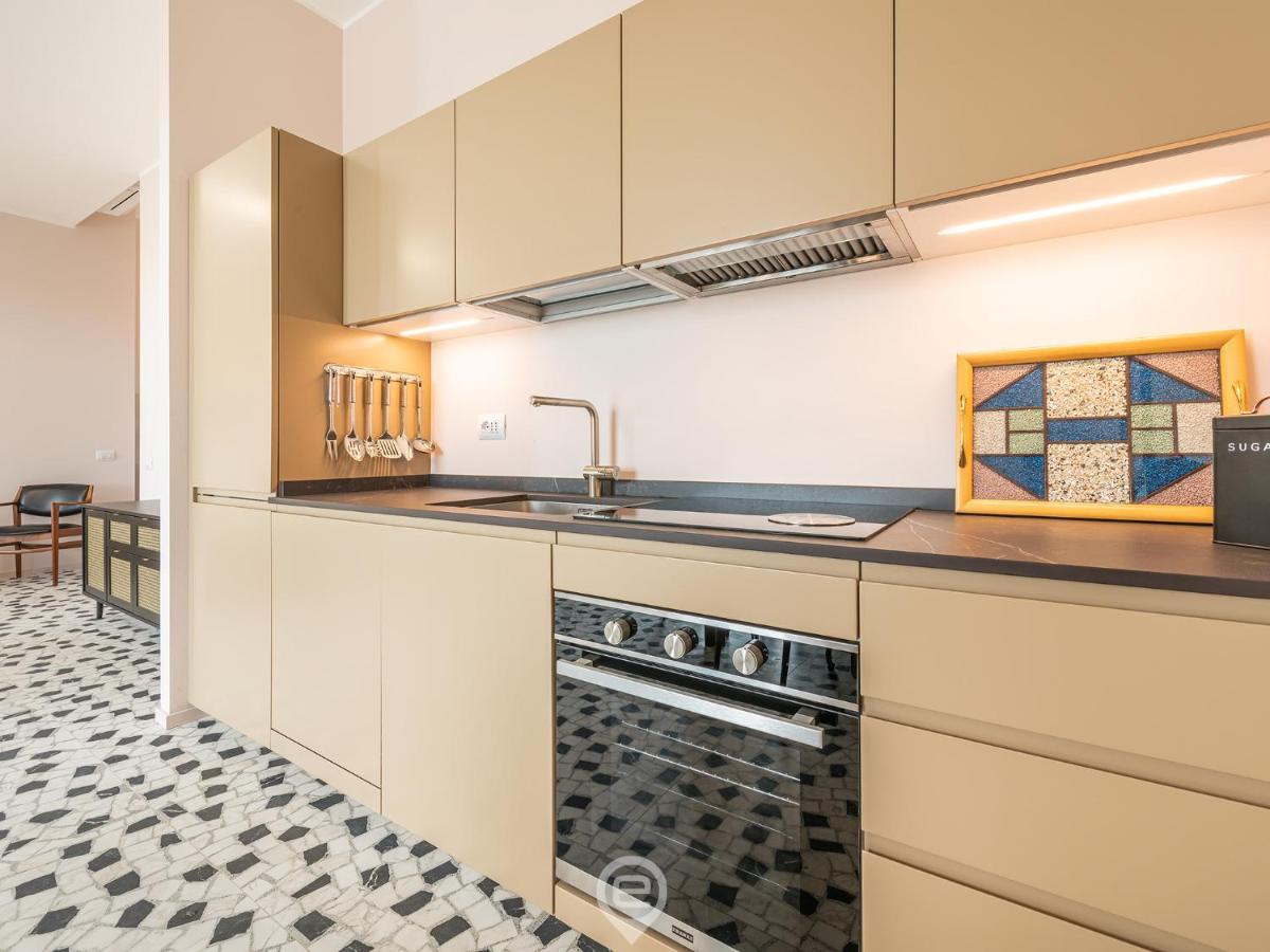 Harbor View Apartment Cagliari Exterior foto