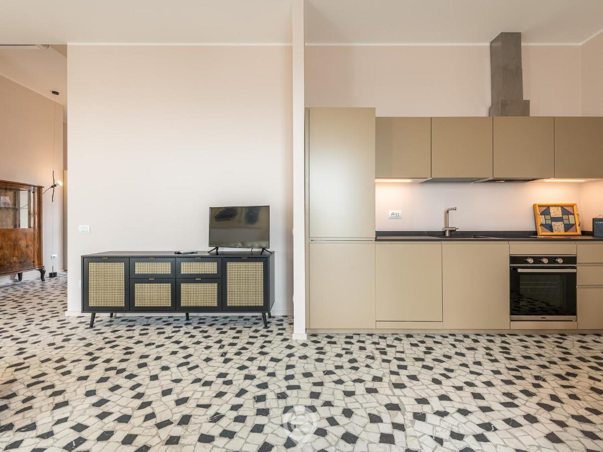 Harbor View Apartment Cagliari Exterior foto