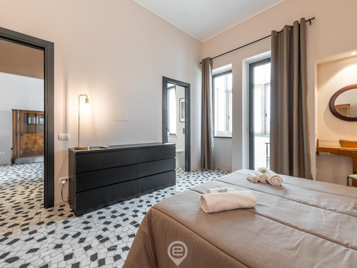 Harbor View Apartment Cagliari Exterior foto