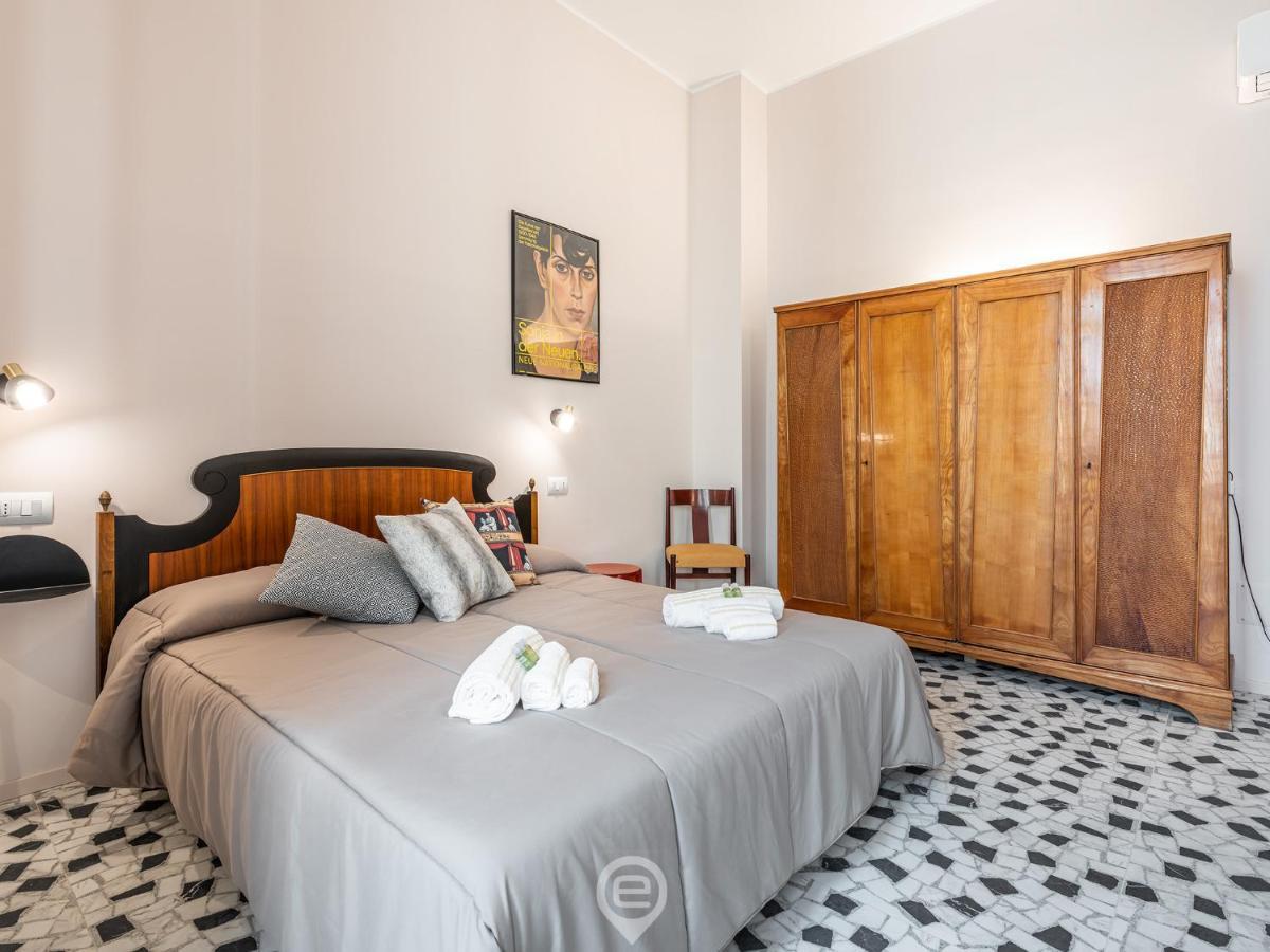 Harbor View Apartment Cagliari Exterior foto